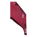 Carenagem Junção Rabeta Xmax 250 21/24 Orig Quebrado 54571 Vermelho