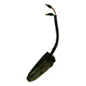 Pisca De Led Traseiro Esq Honda Adv 150 Orig C/det 63541 Preto