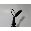 Estribo Honda Cg 160 16/24 Orig Torto 59353 Preto