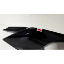 Carenagem Rabeta Honda Cg 160 Titan 25/26 L/e Ralada 63531 Preto