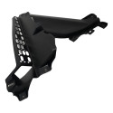 Carenagem Acabamento Lateral Sahara 300 24/26 L/d Orig 61943 Preto