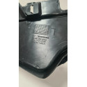 Carenagem Assoalho Esq Honda Pcx 160 23/25 Orig 61299 Preto