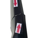Carenagem Rabeta Esq Yamaha Neo 125 Orig Quebrado 54497 Preto