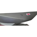 Carenagem Aba Tanque Esq Honda Cg160 Titan 2025 Avaria 61278 Prateado