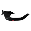 Alça Traseira Yamaha Fazer 250 25/26 L/e Orig Ralada 63210 Preto