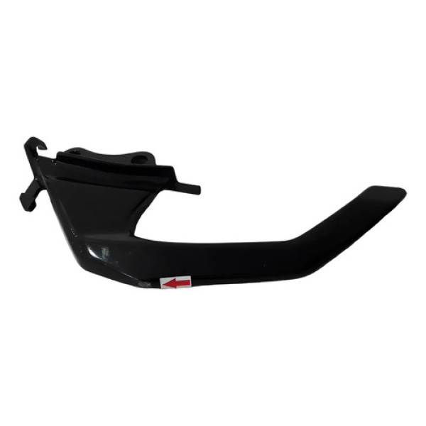 Alça Traseira Yamaha Fazer 250 25/26 L/e Orig Ralada 63210 Preto