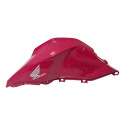 Carenagem Capa Tanque Esq Cg 160 Start 2025 Detalhes 60977 Vermelho