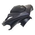 Carenagem Frontal Guidão Honda Elite 125 19/24 Detalhe 57184 Cinza-escuro