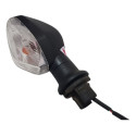 Pisca Dir Dianteiro Honda Cg 160 16/24 Orig Descrição 54088 Preto