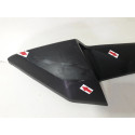 Carenagem Lateral Honda Cg 160 Fan Titan 25/25 L/e Ori 61903 Preto