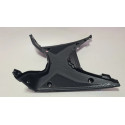Carenagem Pe Assoalho Fluo 125 26 27 Hybrid C/avarias 62886 Preto