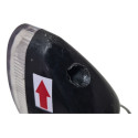 Pisca Traseiro Dir Honda Cg 160 16/24 Paralelo Detalhe 59299 Preto