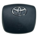 Tampa Capa Airbag Volante Hilux 16-24 Hilux Sw4 2016-2024