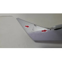 Carenagem Rabeta Bmw G310 Gs L/e Orig Avarias 62168 Prateado