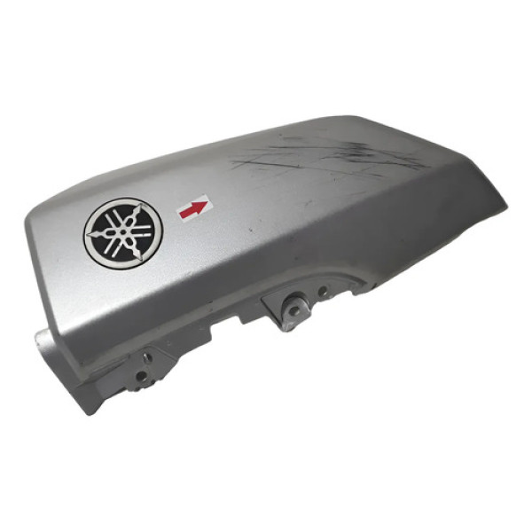 Carenagem Pisca Yamaha N Max 160 17/20 L/e Ralada 62946 Prateado