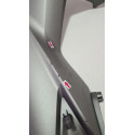 Carenagem Lateral Esq Honda Forza 350 2022 2024 Orig 63507 Cinza