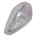 Lente Pisca Honda Cg 160 Original Detalhes 62092 Branco