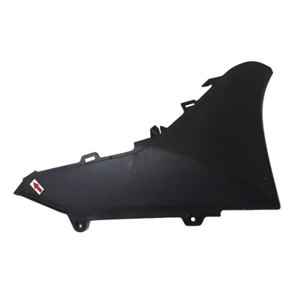 Carenagem Inferior Assoalho N Max 160 21/23 L/d Avaria 59502 Preto