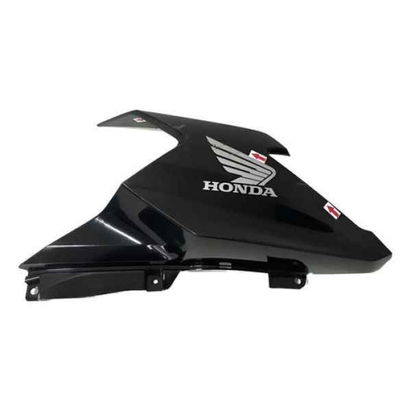 Carenagem Aba Tanque Cg 160 Fan Titan 25/26 L/d Orig 63381 Preto