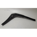 Carenagem Inferior Assoalho Yamaha Fluo 125 23/25 L/d 64679 Preto