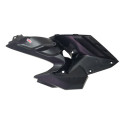 Acabamento Aba Tanque Dir Cg 160 Fan 22/24 Detalhes 56222 Preto