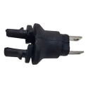 Coxim Pisca Honda Cg 160 Original Detalhes 57785 Preto