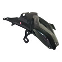 Carenagem Tanque Dir Triumph Tiger 1200 Rally Detalhes 60341 Preto