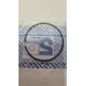 Jogo Anel Pistão Metal Leve Saa8292 Honda Cg 125 Titan 0176