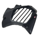 Carenagem Grade Radiador Yamaha Aerox 150 2026 Detalhe 63860 Preto