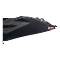 Acabamento Aba Tanque Esq Cg 160 Titan 22/24 Detalhes 57345 Preto