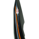 Carenagem Rabeta Dir Honda Xre 190 2025 Orig Detalhes 56245 Preto