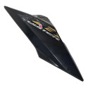 Carenagem Aba Tanque Dir Honda Cb 300f 23/25 Detalhes 61812 Preto