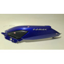 Carenagem Rabeta Esq Yamaha Nmax 160 21/24 Detalhes 62955 Azul
