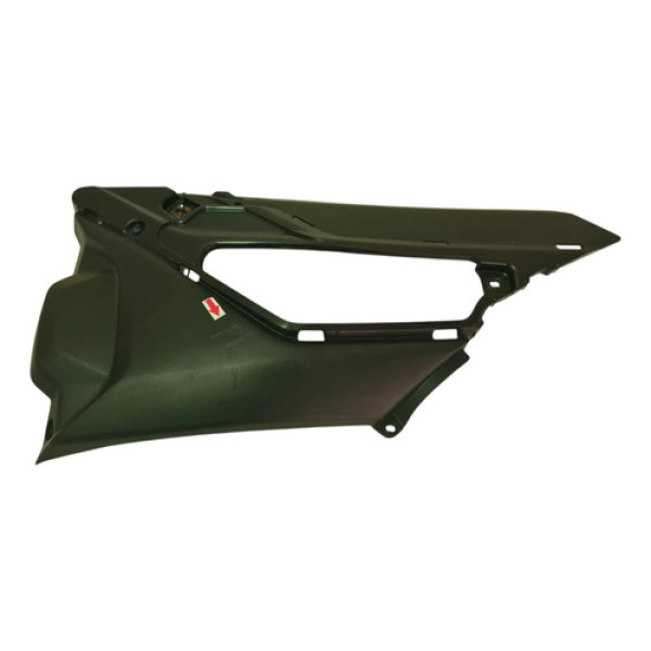 Carenagem Lateral L/e Yamaha Fazer 250 18-2022 Orig 63120 Preto