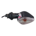 Pisca Dianteiro Direito Honda Cg 160 16/24 Detalhes 57391 Preto