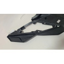 Carenagem Lateral Inferior Esq Honda Xre 190 16/18 Org 61743 Preto