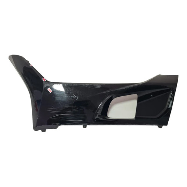 Carenagem Inferior Assoalho Esq Pcx 160 23/25 Detalhes 64101 Preto