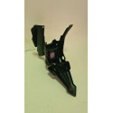 Paralama Placa Honda Titan Fan160 2025 2026 Orig C/det 63463 Traseiro