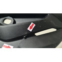 Carenagem Inferior Farol Esq Honda Xre 190 2025 Avaria 60503 Preto