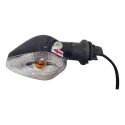 Pisca Dianteiro Esq Honda Cg 160 16/24 Detalhes 57530 Preto