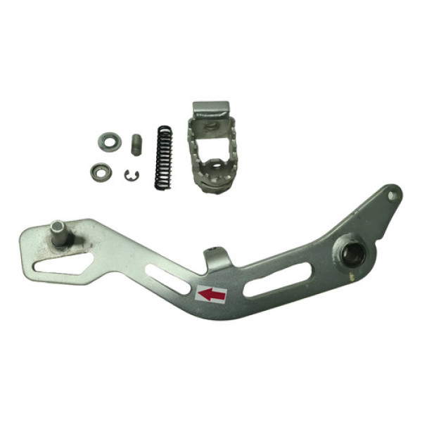 Pedal Freio Ducati Desertx Original Quebrado 63597