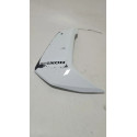 Carenagem Frontal Lateral Esq  Elite 125 25/26 Orig 61641 Branco