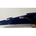 Carenagem Rabeta Honda Cg 160 Titan 22/24 L/d Orig 56317 Azul