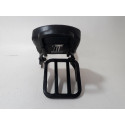 Sissy Bar Encosto Para Adaptar (garupa Torta) 58830 Preto