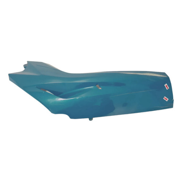 Carenagem Assoalho Dir Honda Sh 150 17/21 Detalhes 61820 Azul-claro