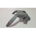 Spoiler Inferior Honda Nc 750 X 2014 A 2016 Orig C/det 64222 Cinza
