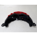Lanterna Traseira Nmax 160 2021-24 Lente Quebrada 58095 Ambos Lados Vermelho