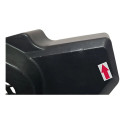 Carenagem Grade Radiador Honda Adv 150 21/24 Detalhes 63389 Preto