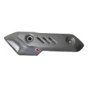 Protetor Escapamento Honda Elite 125 25/26 Ralado 61174