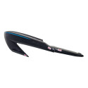 Carenagem Rabeta Esq Yamaha Neo 125 Orig Quebrado 54497 Preto